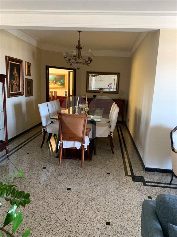 Apartamento à venda com 4 suítes em Quilombo, Cuiabá, MT