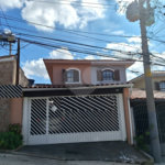 Sobrado à venda com 3 quartos, sendo 1 suíte, em Vila Gustavo, São Paulo, SP
