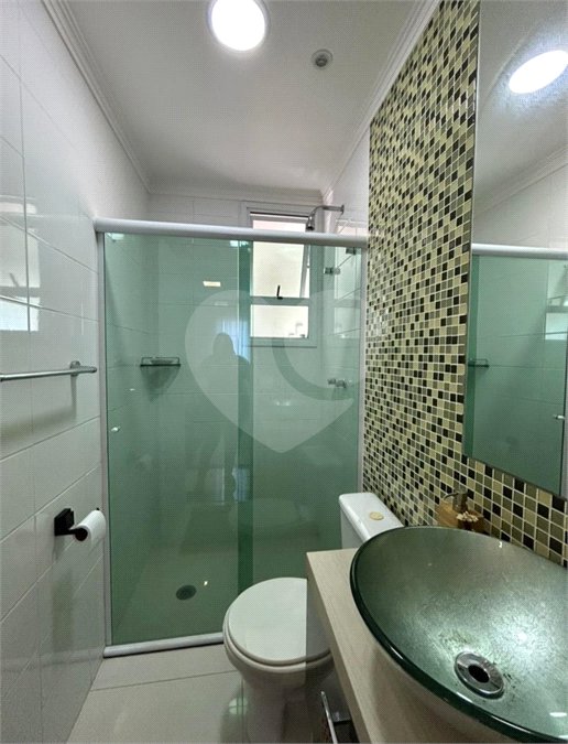 Apartamento à venda com 2 quartos, sendo 1 suíte,  em Planalto, São Bernardo do Campo, SP