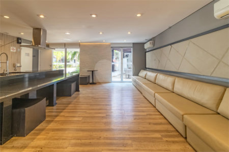 Apartamento para alugar com 1 suíte em Alto de Pinheiros, São Paulo, SP