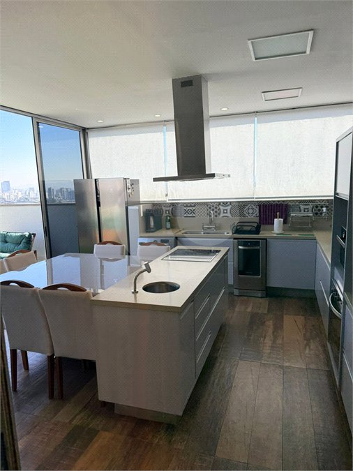 Apartamento à venda com 3 quartos, sendo 1 suíte, em Vila Leopoldina, São Paulo, SP