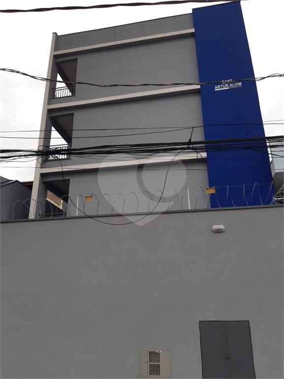 Apartamento à venda com 1 quarto em Artur Alvim, São Paulo, SP