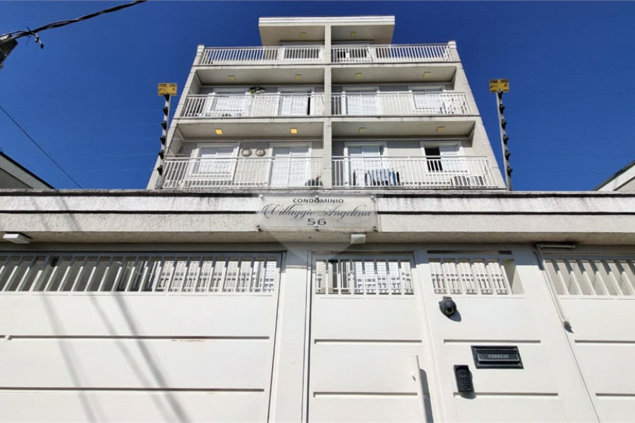 Apartamento à venda com 1 quarto em Vila Maria Alta, São Paulo, SP
