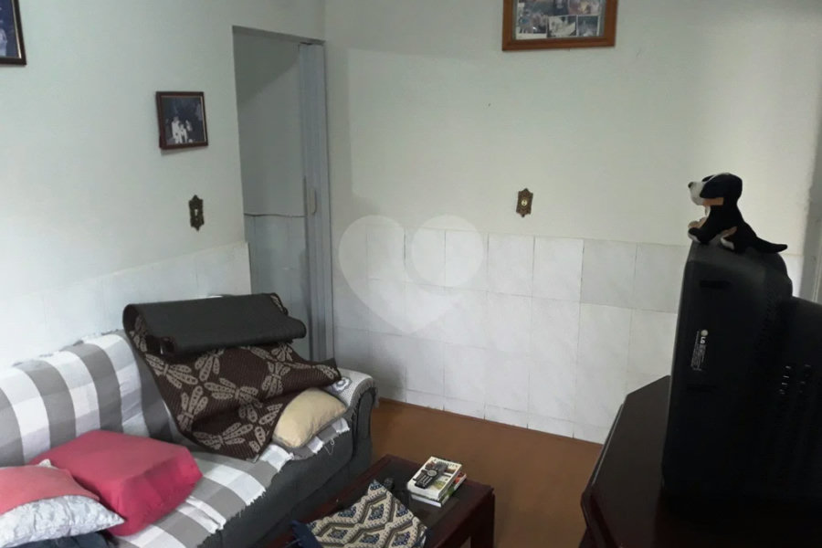 Casa Térrea à venda com 3 quartos em Tucuruvi, São Paulo, SP