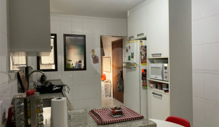 Apartamento à venda com 4 quartos, sendo 2 suítes, em Santana, São Paulo, SP