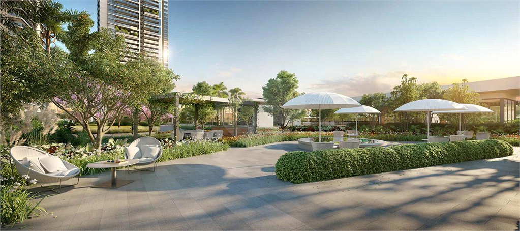 Apartamento à venda com 3 suítes em Chácara Itaim, São Paulo, SP