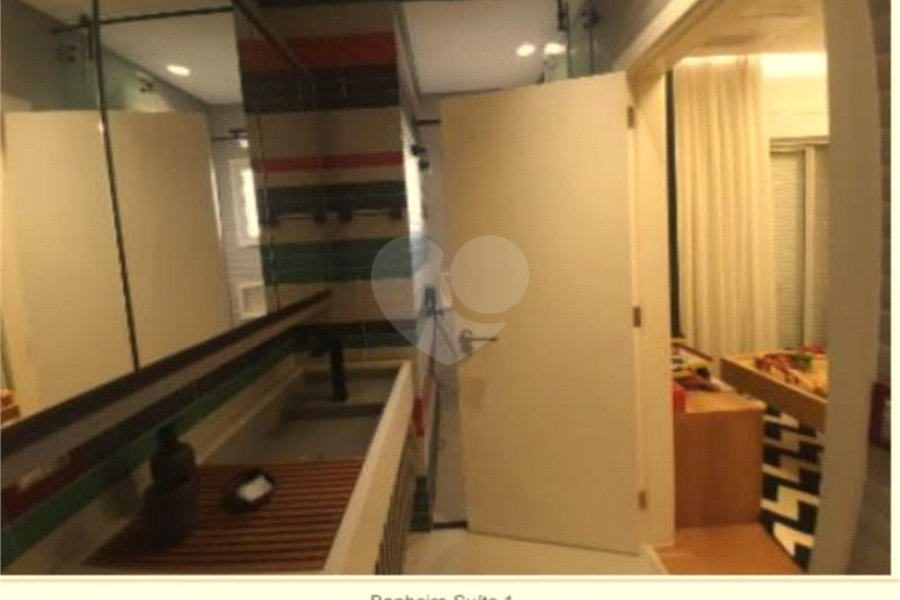 Apartamento à venda com 4 suítes em Perdizes, São Paulo, SP