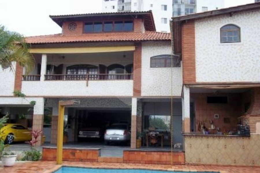 Sobrado à venda com 5 quartos, sendo 3 suítes, em Casa Verde, São Paulo, SP