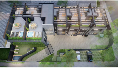 Casa à venda com 2 quartos, sendo 1 suíte, no condomínio Cube Vert Cidade Jardim, São Paulo - SP
