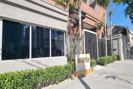 Apartamento à venda com 3 suítes em Moema, São Paulo, SP