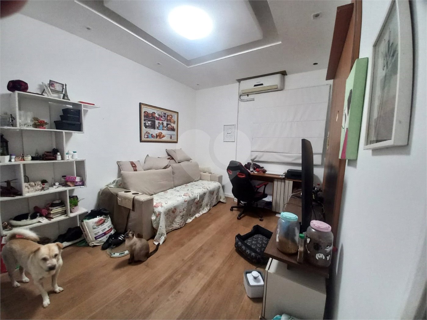 Apartamento à venda com 2 quartos em Tijuca, Rio de Janeiro, RJ
