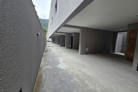 Casa com 2 dormitórios à venda, 89 m² por R$ 700.000,00 - Marapé - Santos/SP
