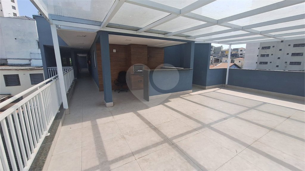 Apartamento à venda com 2 quartos em Mandaqui, São Paulo, SP