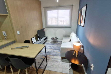 Apartamento à venda com 2 quartos em Vila Andrade, São Paulo, SP