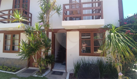 Casa em condomínio para alugar com 2 quartos em Manguinhos, Armação dos Búzios, RJ