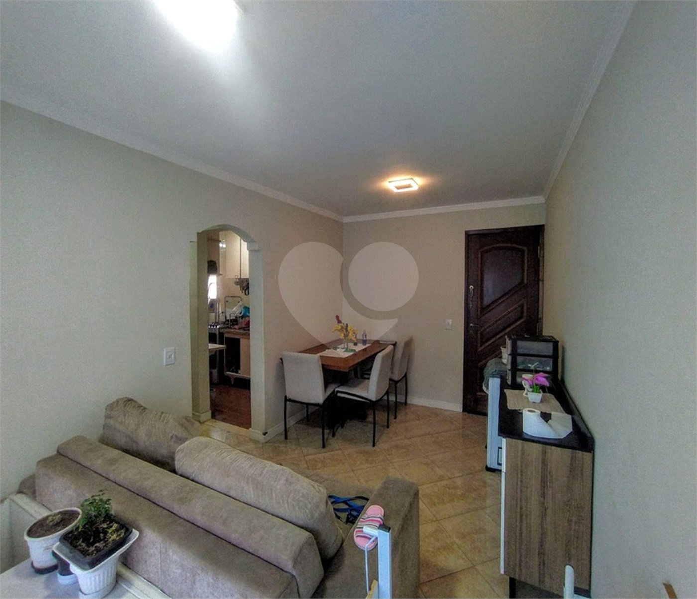 Apartamento à venda com 2 quartos em Lauzane Paulista, São Paulo, SP