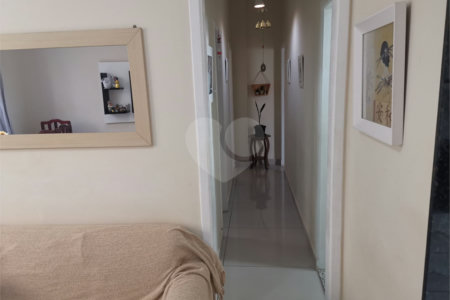Apartamento à venda com 2 quartos, sendo 1 suíte, em Rio Comprido, Rio de Janeiro, RJ