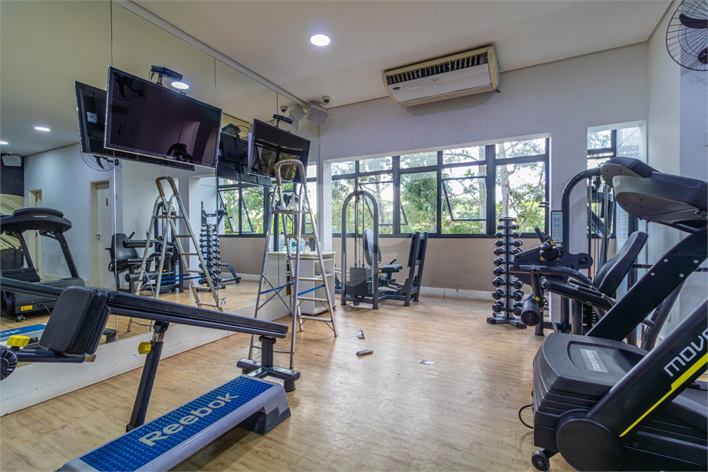 Apartamento à venda com 4 suítes em Jardim Marajoara, São Paulo, SP