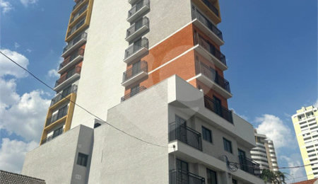 Apartamento à venda com 2 quartos em Vila Dom Pedro II, São Paulo, SP