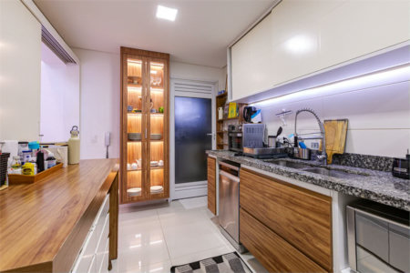 Apartamento à venda com 3 suítes em Jardim Fonte do Morumbi, São Paulo, SP