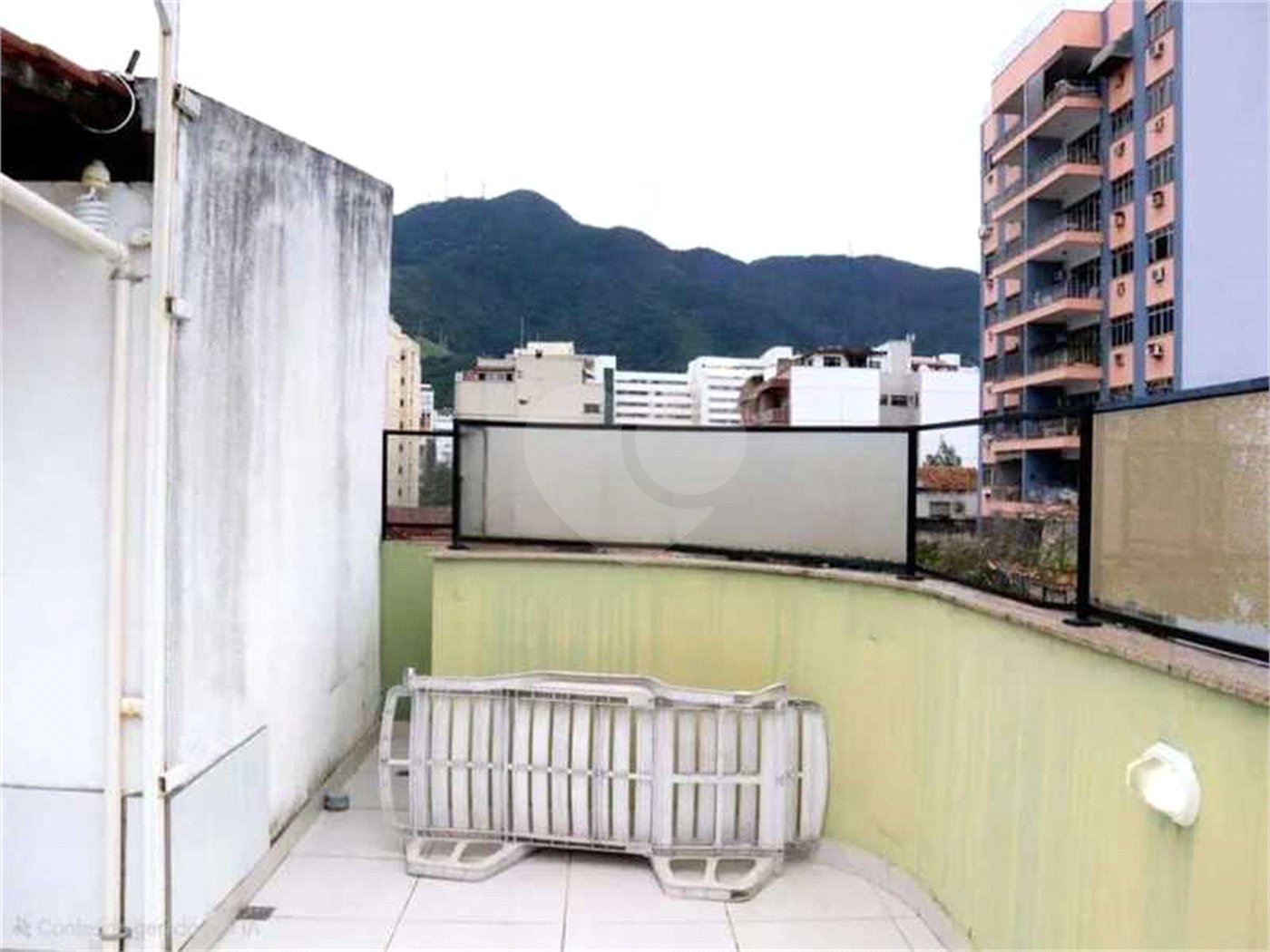 Cobertura à venda com 3 quartos em Andaraí, Rio de Janeiro, RJ