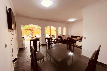 Casa com 6 dormitórios à venda, 300 m² por R$ 680.000,00 - Balneário Cidade Atlântica - Guarujá/SP