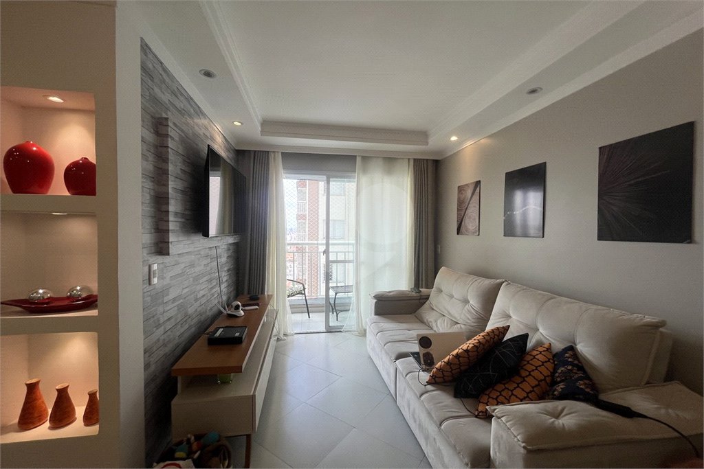 Apartamento à venda com 2 quartos em Vila Paiva, São Paulo, SP