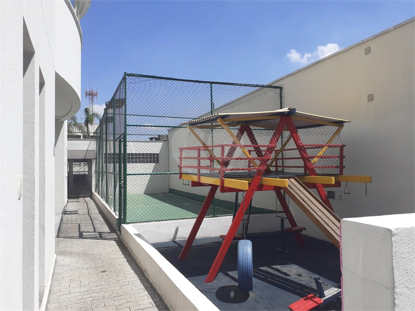 Apartamento à venda com 2 quartos, sendo 1 suíte, em Vila Hamburguesa, São Paulo, SP