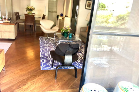 Apartamento à venda com 3 quartos, sendo 2 suítes, em Real Parque, São Paulo, SP