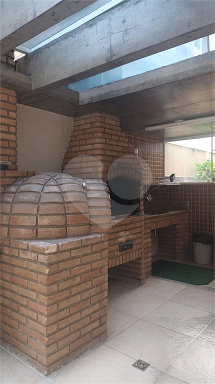 Apartamento à venda com 3 suítes em Vila Bastos, Santo André, SP