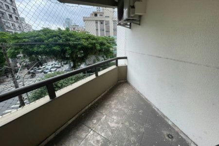 Apartamento com 3 dormitórios à venda, 174 m² por R$ 1.500.000,00 - Aparecida - Santos/SP