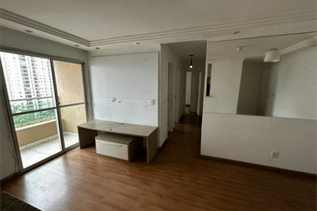 Apartamento à venda com 2 quartos, sendo 1 suíte, em Vila Suzana, São Paulo, SP