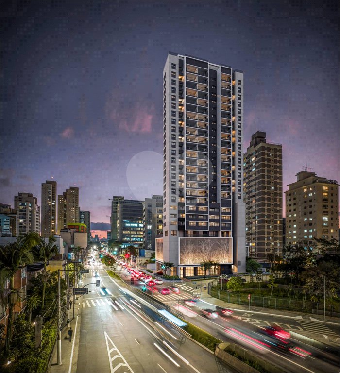 Apartamento à venda com 3 quartos, sendo 1 suíte,  em Brooklin, São Paulo, SP