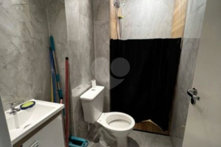 Apartamento à venda com 1 quarto em Sé, São Paulo, SP