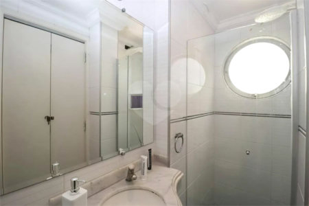 Apartamento à venda com 5 quartos, sendo 2 suítes, em Vila Clementino, São Paulo, SP