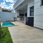 Casa à venda com 3 suítes no condomínio Terras de San Pedro Bonfim Paulista, Ribeirão Preto - SP