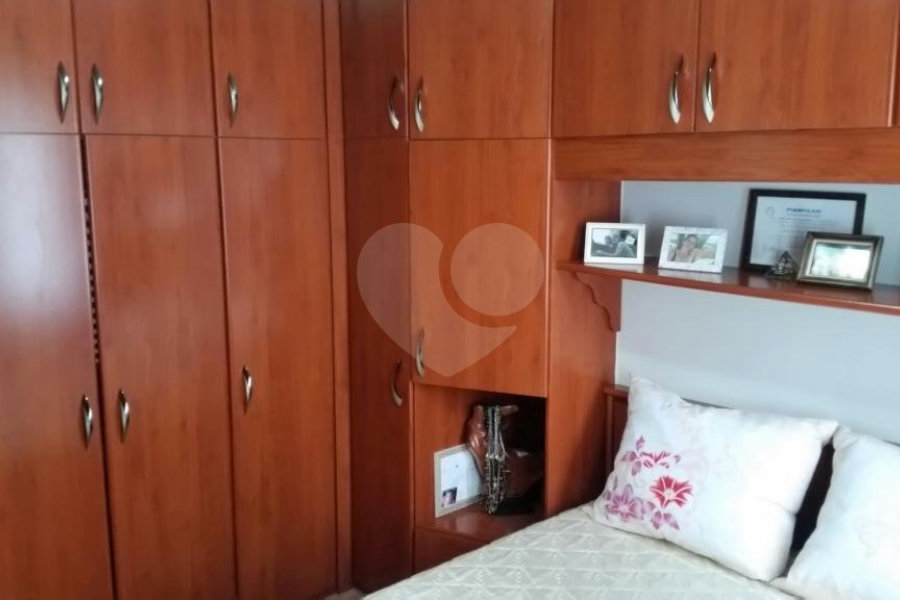 Apartamento à venda com 2 quartos em Vila Nova Cachoeirinha, São Paulo, SP