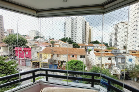 Apartamento à venda com 3 quartos, sendo 1 suíte,  em Alto da Lapa, São Paulo, SP