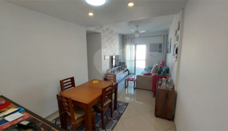 Apartamento à venda com 2 quartos em Tijuca, Rio de Janeiro, RJ