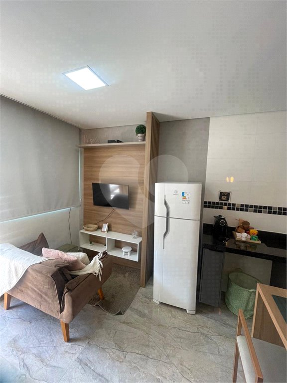 Apartamento à venda com 1 quarto em Parada Inglesa, São Paulo, SP