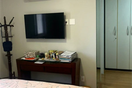 Apartamento à venda com 4 quartos, sendo 2 suítes, em Vila Romana, São Paulo, SP