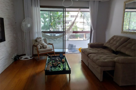 Apartamento à venda com 4 quartos, sendo 1 suíte,  em Brooklin Paulista, São Paulo, SP