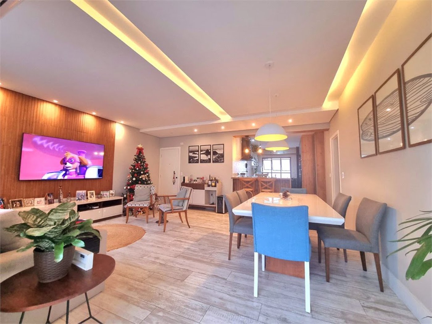 Apartamento Residencial à venda, Boqueirão, Santos - AP0700.