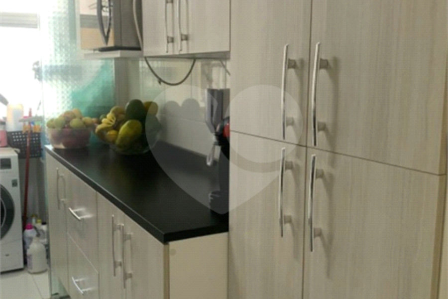 Apartamento à venda com 2 quartos em Mandaqui, São Paulo, SP