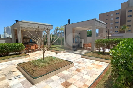 Apartamento à venda com 2 quartos em Vila Inglesa, São Paulo, SP