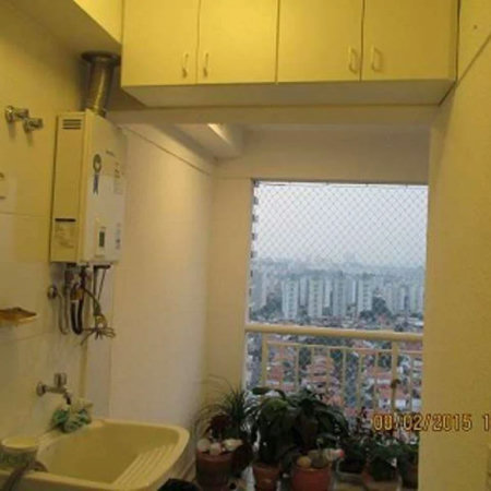 Apartamento à venda com 2 quartos, sendo 1 suíte, em Jardim Esmeralda, São Paulo, SP