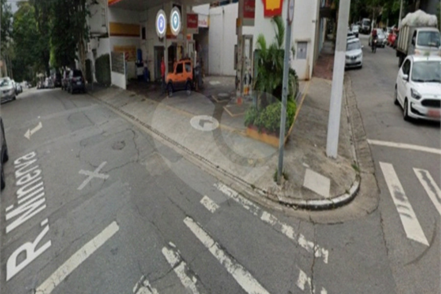 Terreno à venda em Perdizes, São Paulo, SP