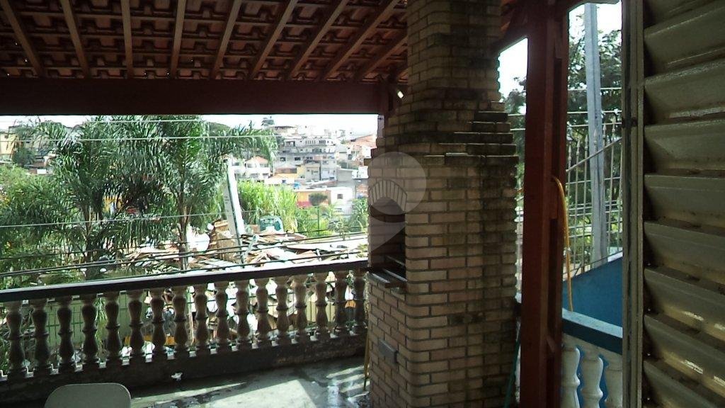Sobrado à venda com 3 quartos em Vila Nova Cachoeirinha, São Paulo, SP