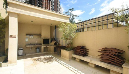 Apartamento à venda com 2 quartos, sendo 1 suíte, em Jardim Parque Morumbi, São Paulo, SP