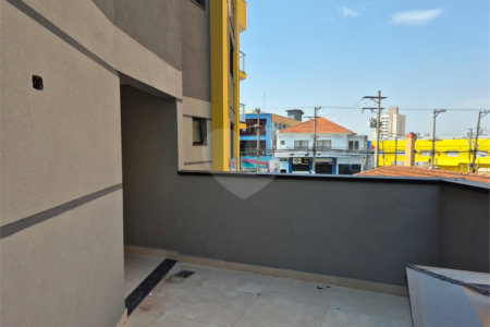 Apartamento para alugar com 2 quartos em Tucuruvi, São Paulo, SP